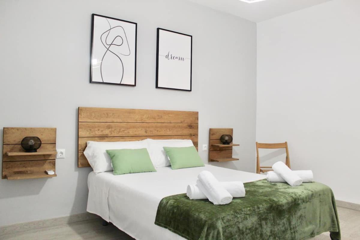 Apartamento Nieves Viejas - Santa Marina Cordova Esterno foto