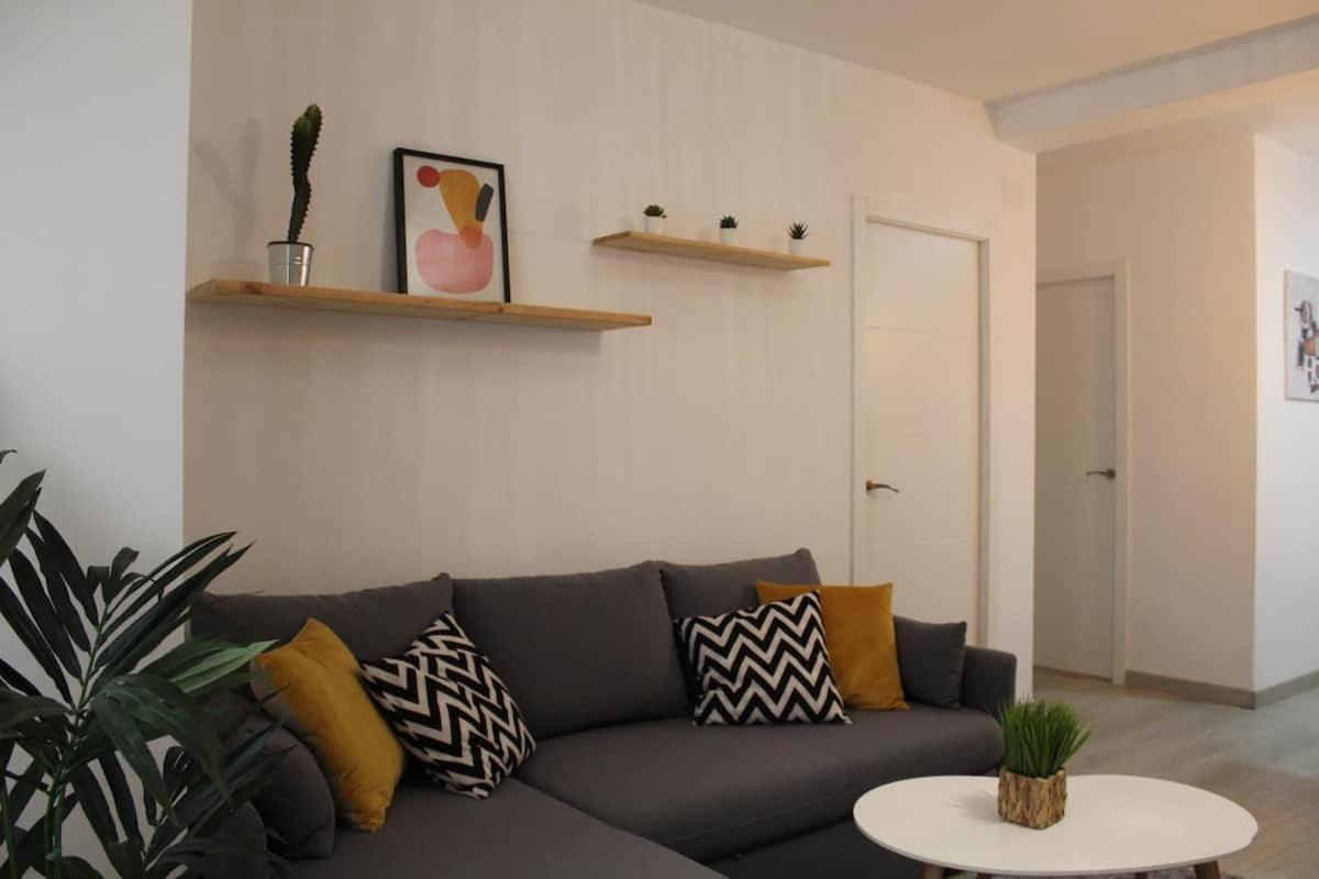 Apartamento Nieves Viejas - Santa Marina Cordova Esterno foto